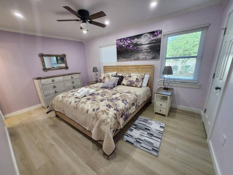 Modern Island Serenity!-Pet-Friendly Villa Île de Hilton-Head Extérieur photo