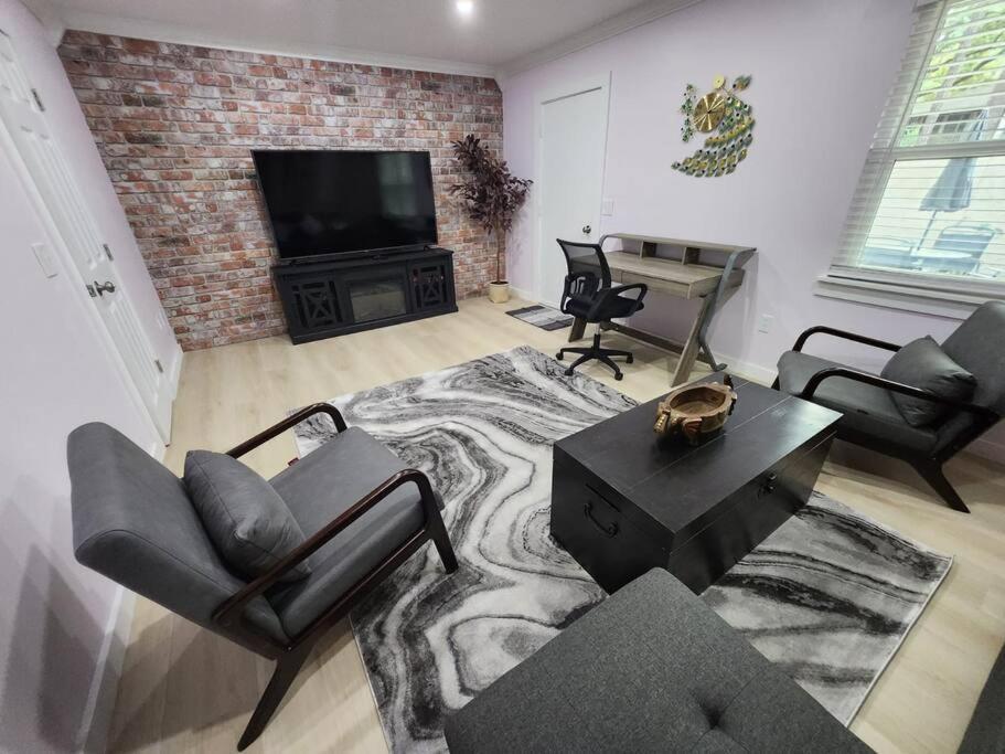 Modern Island Serenity!-Pet-Friendly Villa Île de Hilton-Head Extérieur photo