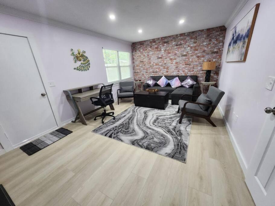 Modern Island Serenity!-Pet-Friendly Villa Île de Hilton-Head Extérieur photo