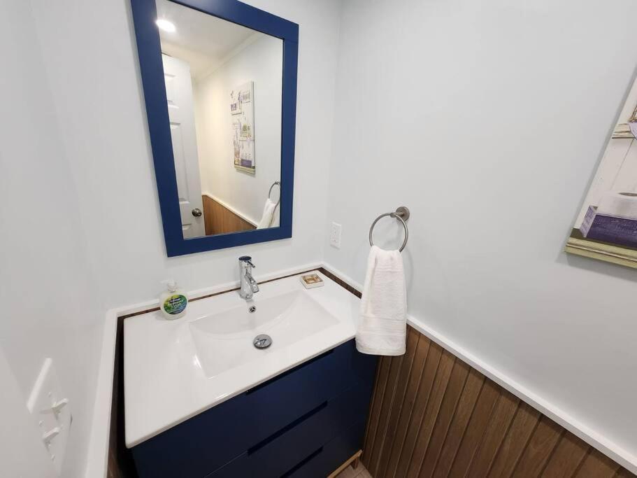 Modern Island Serenity!-Pet-Friendly Villa Île de Hilton-Head Extérieur photo