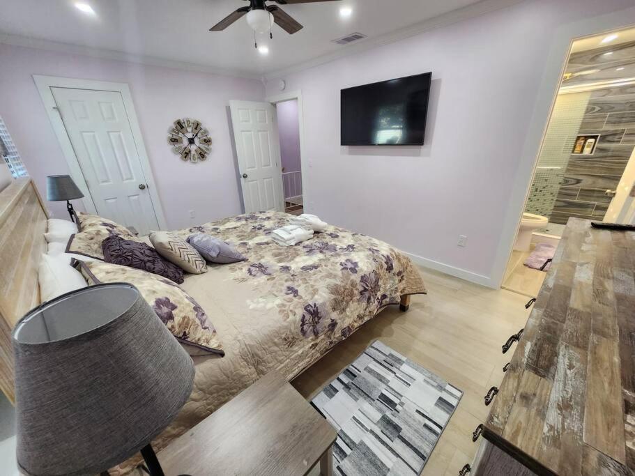 Modern Island Serenity!-Pet-Friendly Villa Île de Hilton-Head Extérieur photo